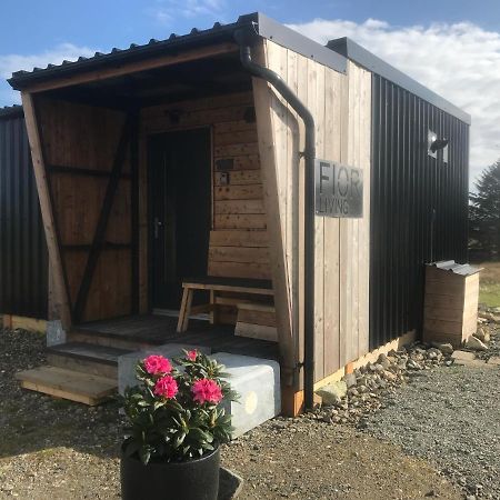 Macaulay Farm Cabin Stornoway  Exterior foto