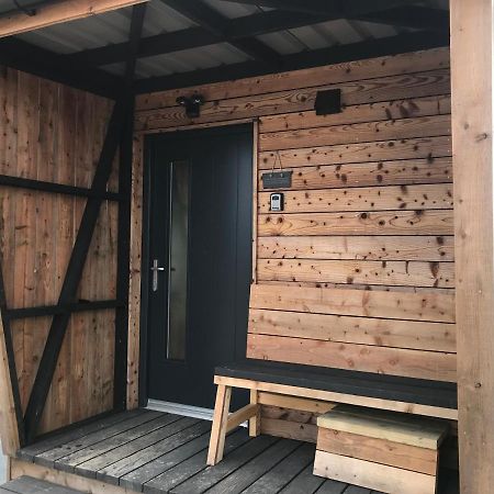 Macaulay Farm Cabin Stornoway  Exterior foto