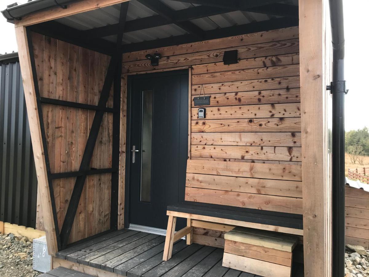 Macaulay Farm Cabin Stornoway  Exterior foto