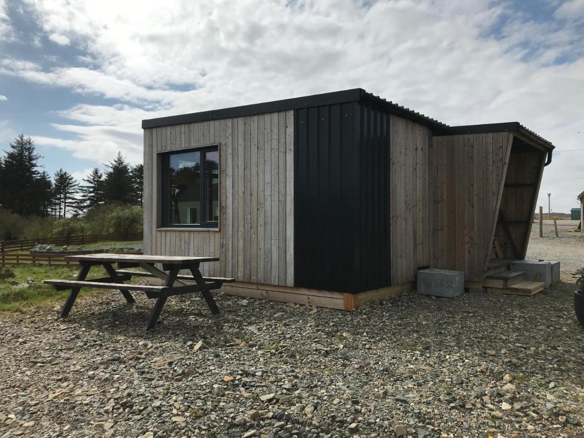 Macaulay Farm Cabin Stornoway  Exterior foto